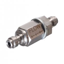 BF One Way Valve Quick Coupler Compressor Connector Male-Male