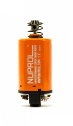 Nuprol High Torque Motor - Short