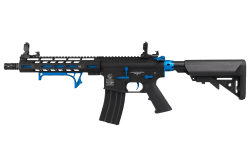 Cybergun Colt M4 Hornet Blue Fox M-Lok Full metal AEG