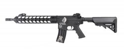 Cybergun Colt M4 Halloween Customs AEG Full Metal