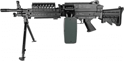 Cybergun FN MK46(P) AEG