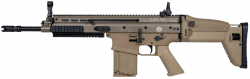 Cybergun FN SCAR-H AEG - FDE