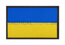 Patch Flag Ukraine