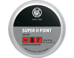 RWS Super H-Point 5,5mm 0,92g 500st