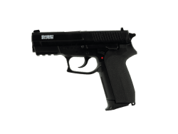 Swiss Arms MLE HPA Fjäderpistol 6mm - Svart