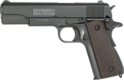 Swiss Arms P1911 CO2 4,5mm Blowback