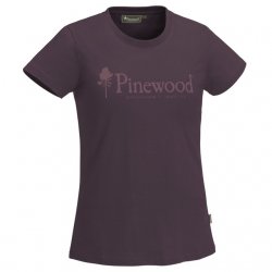 Pinewood T-Shirt Outdoor Life Dam 3445