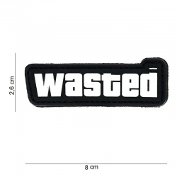 101 INC PVC Patch - Wasted