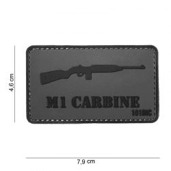 101 INC PVC Patch - M1 Carbine