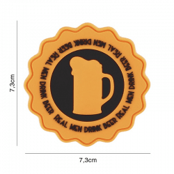 101 INC PVC Patch - Drink Beer