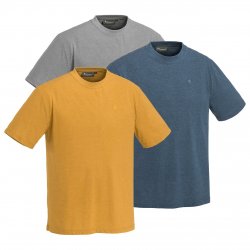Pinewood T-Shirt Outdoor 3-pack 5448