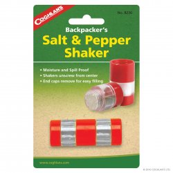 Coghlans Salt and Pepper Shaker