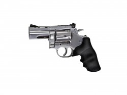 ASG Dan Wesson 715 Silver 2,5" 4,5mm BBs