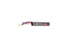 ASG Stock Tube Batteri Lipo 11.1V 900mah15C