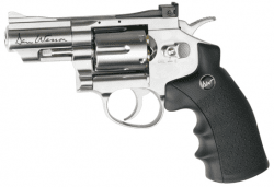 ASG Dan Wesson 2,5" Revolver CO2 4,5mm BBs