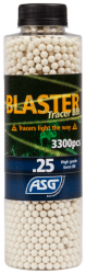 ASG Blaster Tracer BBs 0,25g 3300st - Gröna