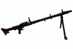 Denix MG34 Replika