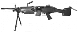 Classic Army M249 MKII