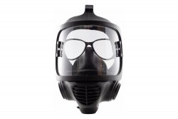 Covidi RX-Inserts Gumarny Protective Mask CM-6