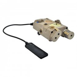 Element PEQ-15 Lampa/Laser/IR med Remote