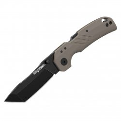Cold Steel Engage 3" Tanto 4116SS - FDE GFN