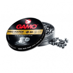 Gamo Pro Match 4,5mm 0,49g 500st