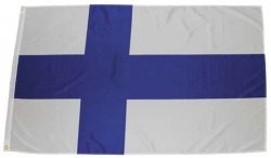 MFH Flagga Finland 90x150cm