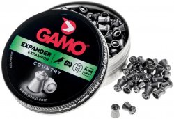 Gamo Expander 4,5mm 0,49g - 250st