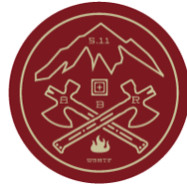 5.11 Tactical Crossed Axe Patch