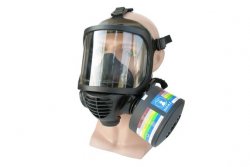 Gumarny Protective Mask CM-6