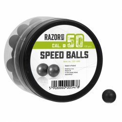 RazorGun Speed Balls .50 - 100st