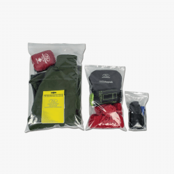 Highlander Self Sealing Bags