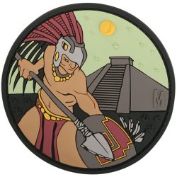 Maxpedition Patch - Aztec Warrior
