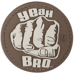 Maxpedition Patch - Bro Fist
