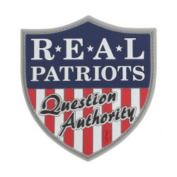 Maxpedition Patch - Real Patriots