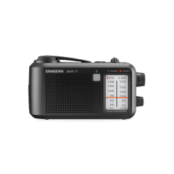 Sangean MMR-77 Dynamo Vevradio FM/AM