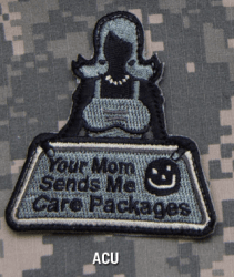 MSM Patch - Your Mom Sends