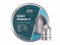 H&N Rabbit Magnum II 5,5mm 1,64g 200st