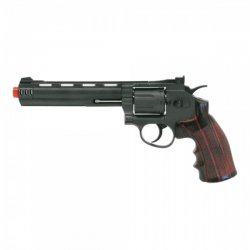 Win Gun Revolver 6" CO2 6mm