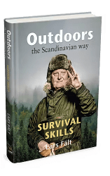 Outdoors the Scandinavian Way - Survival Skills