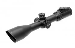 UTG ACCUSHOT 2-16X44 30mm Multi-range AO Scope, 36-color UMOA Reticle