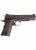 Cybergun Colt 1911 Rail - Blackened CO2 6mm Valuepack