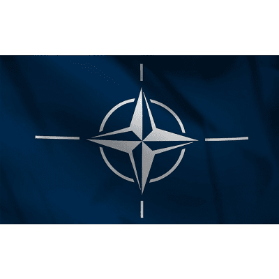 Fostex Flagga - Nato