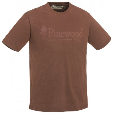 Pinewood T-shirt Outdoor Life 5445