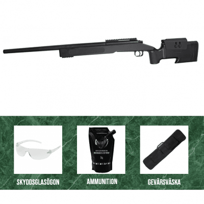 ASG Macmillan M40A3 6mm Spring Sniper Bolt Action Kit