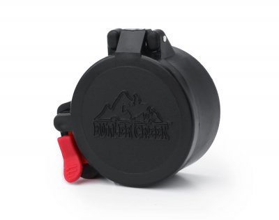 Butler Creek Flip-Open Lensprotection 13 Eye 39,9mm