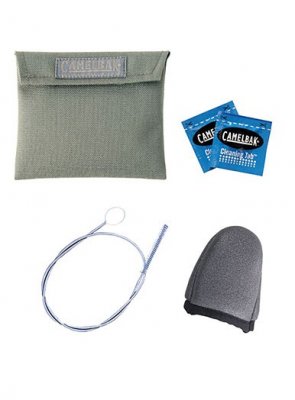 Camelbak Field Cleaning Kit (incl 2 tabl)