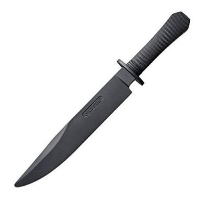 Cold Steel Rubber Training Laredo Bowie 10.5"