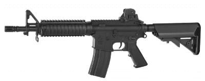 Cybergun Colt M4CQB Compact - Black