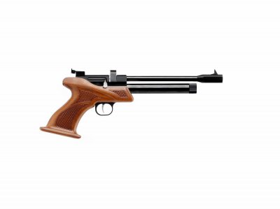 Evelox CP1-M 4,5mm CO2 Pistol med Magasin